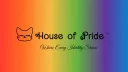 🪷HOUSE OF PRIDE x PRIDE POND Discord server banner