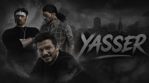Yasser banner