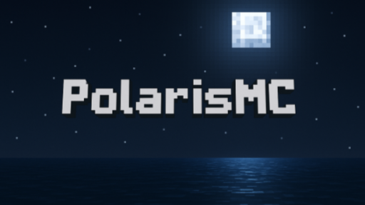 PolarisMC S5 โข Minecraft Earth Discord server banner