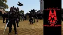Foxtrot 66th "Hellwalkers" banner