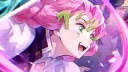 A Burning Crimson Heart  |  𝐃𝐄𝐌𝐎𝐍 𝐒𝐋𝐀𝐘𝐄𝐑 banner