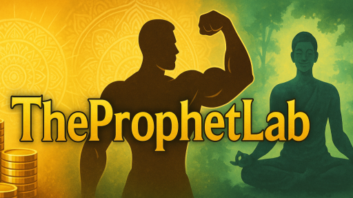 TheProphetLab Discord server banner