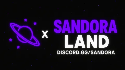 Sandora MP | 🔮 banner