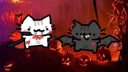 𝑇ℎ𝑒 𝑆𝑖𝑙𝑙𝑖𝑒𝑠~🐱🍀 Discord server banner