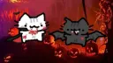 𝑇ℎ𝑒 𝑆𝑖𝑙𝑙𝑖𝑒𝑠~🐱🍀 Discord server banner