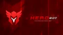 HeroBot Support banner