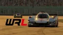 WRL Championships- iRacing banner