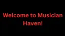 Musician Haven Discord server banner