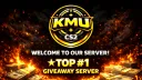 KMU GANG server banner