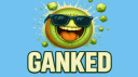 Ganked server banner