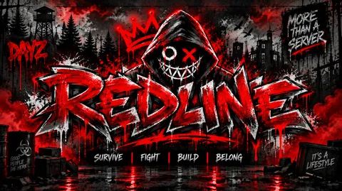 REDLINE Z™ banner