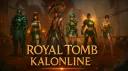 Royal Tomb KalOnline banner