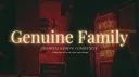 Genuine Family banner