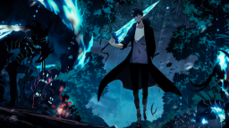 SOLO LEVELING BOT server banner