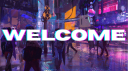 𝕍𝕚𝕓𝕖𝕍𝕖𝕣𝕤𝕖 Discord server banner