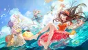 SUMMER IS HERE! - THE REAL SUMMER banner