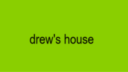 drew's house Discord server banner