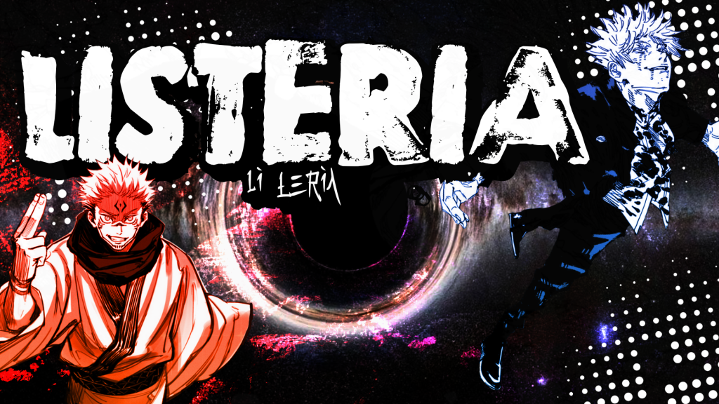 Listeria Discord server banner