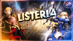 Listeria server banner
