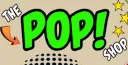 The POP! Shop banner