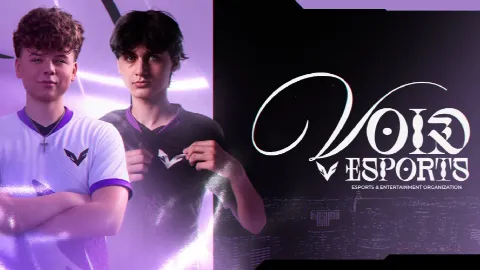 Void Esports™ banner