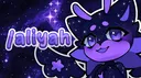 ART COMP • Aliyah’s Space Station • GFX • ART • COMMISSIONS banner