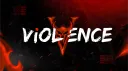 Violence banner