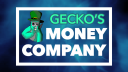 Geckos Money Company Discord server banner