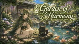 Garden of Harmony server banner