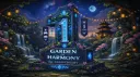 Garden of Harmony Banner