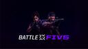 Battlefive Banner