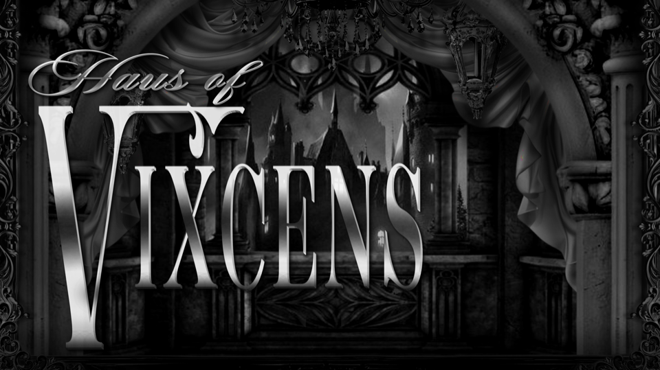 Haus of Vixcens Discord server banner