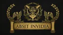 Absit Invidia banner
