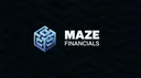 Maze Financials banner