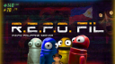 R.E.P.O FIL Discord server banner
