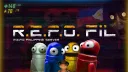 R.E.P.O FIL server banner
