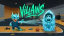 VILLAINS Discord server banner
