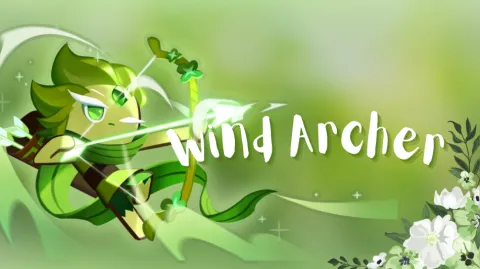 𐔌 ﹒ Wind Archer ౨꧖ banner