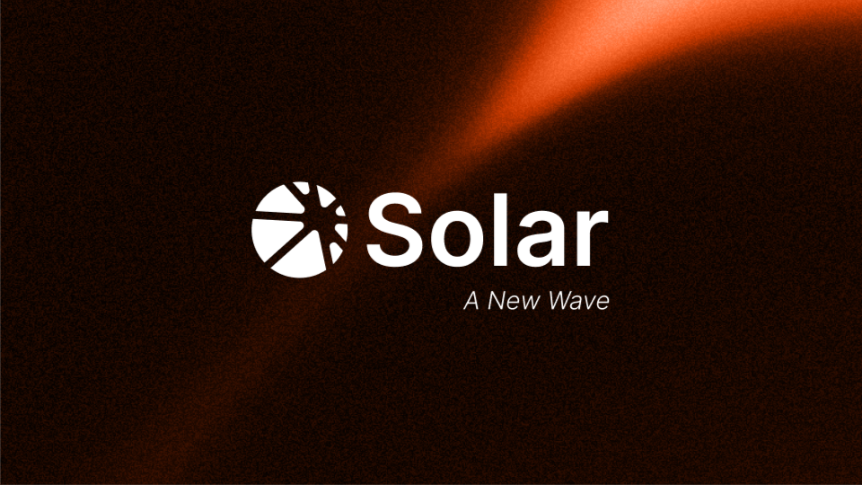 Solar Discord server banner