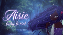 AISIE 🦋- Fairy Forest Discord server banner