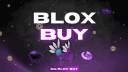 BloxBuy - #1 Cheap Robux Roblox, VBucks, Fortnite, Valorant, LoL, Accounts, Market, Store, GPO, SaB Discord server banner