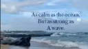 Banner ˜”°•  🍃🌸 Ocean Spokoju 🌸🍃•°”˜