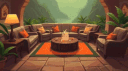 Brawlhalla Lounge server banner