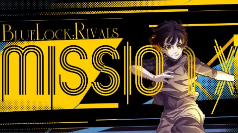 Mission X | Yapping Arc banner