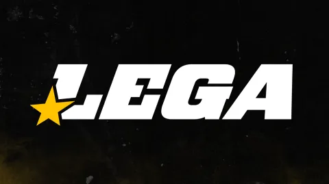 Lega Champions League banner