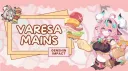 Varesa Mains ✦ Genshin Impact banner