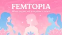 Femtopia Discord server banner