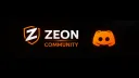 Zeon Community #3k banner