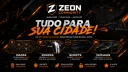 Zeon Community #3k banner