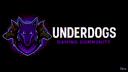 UnderDOGS Gaming Community Discord server banner